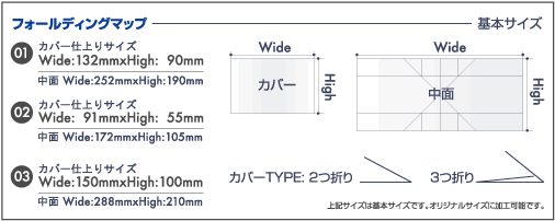 FOLDING MAP̃TCY